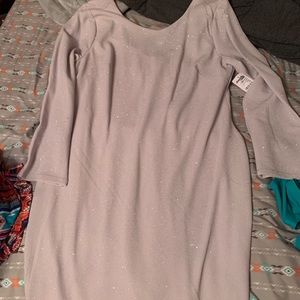 Long sleeve dress